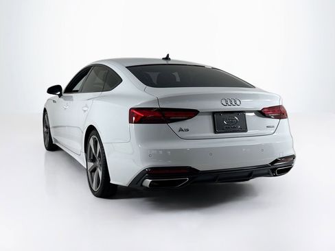 Used 2021 Audi A5 2.0T Premium Plus AWD/4WD image 3