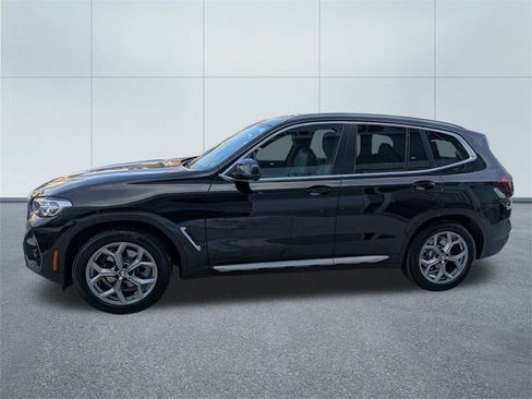 Used 2023 BMW X3 xDrive30i w/ Premium Package image 6