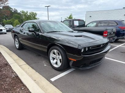 Used 2023 Dodge Challenger SXT w/ Cold Weather Group