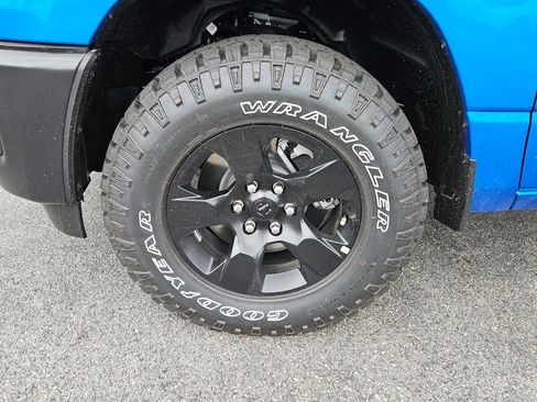 New 2026 RAM 1500 Warlock AWD/4WD image 9