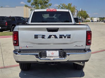 New 2025 RAM 2500 Lone Star