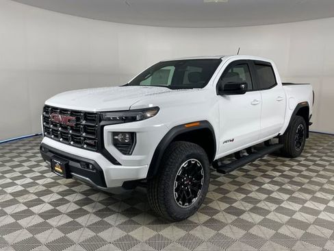 New 2026 GMC Canyon AT4 image 1