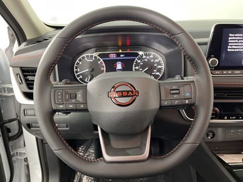 New 2026 Nissan Rogue SV w/ Rock Creek Premium Package AWD/4WD image 21
