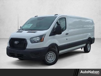 New 2026 Ford Transit 250 Low Roof