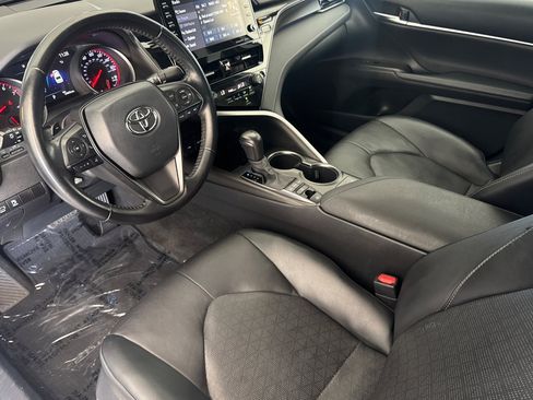 Certified 2021 Toyota Camry XSE w/ Carpet Mat Package (TMS) FWD image 9
