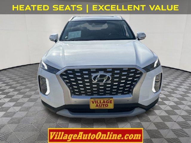 Used 2022 Hyundai Palisade SEL w/ Convenience Package AWD/4WD image 6