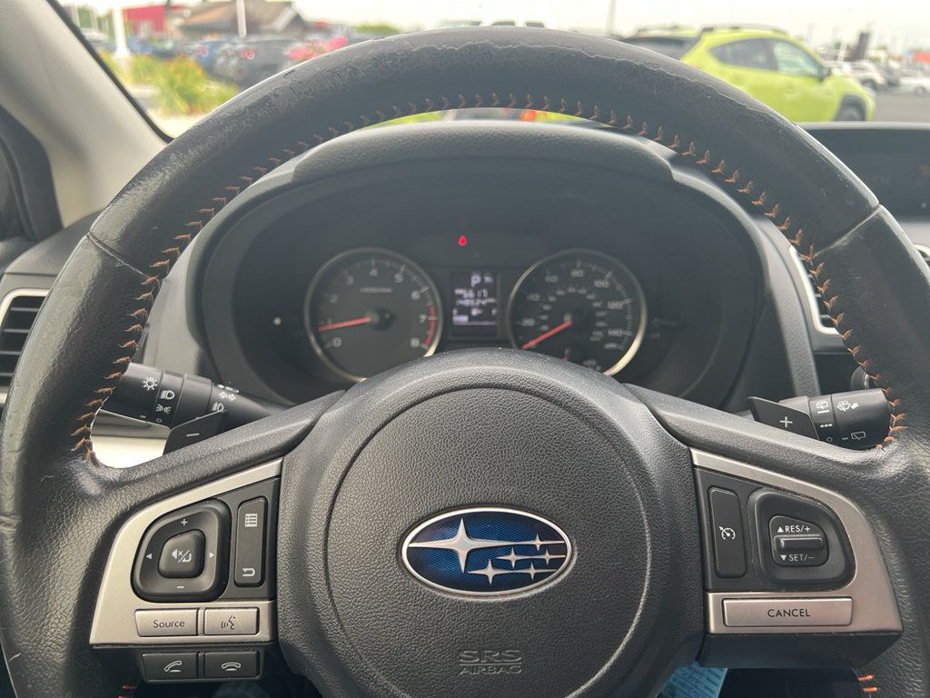 Used 2016 Subaru Crosstrek 2.0i Premium AWD/4WD image 11