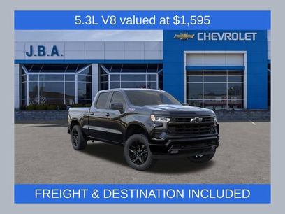 New 2026 Chevrolet Silverado 1500 RST