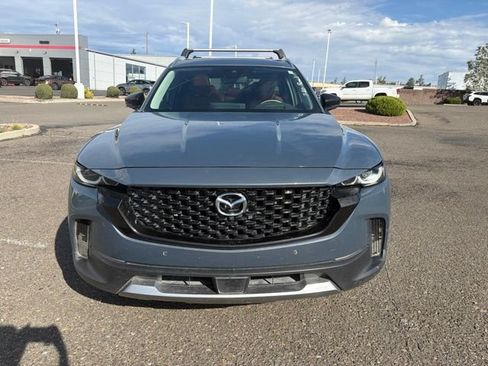 Used 2023 MAZDA CX-50 2.5 Turbo w/ Cargo Package AWD/4WD image 2