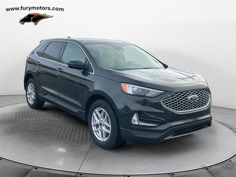 Used 2024 Ford Edge SEL w/ Convenience Package image 1