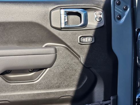 New 2026 Jeep Wrangler Sport S image 17