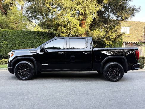 Used 2022 GMC Sierra 1500 Elevation w/ Driver Alert Package I RWD image 4