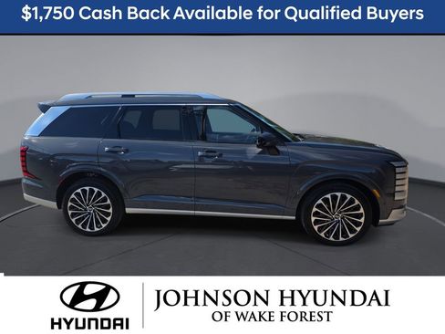 New 2026 Hyundai Palisade Calligraphy image 13