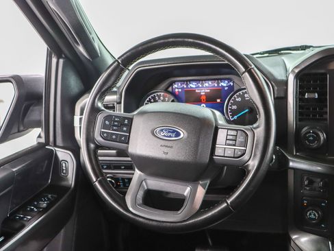 Used 2023 Ford F150 XLT w/ Equipment Group 302A High AWD/4WD image 13