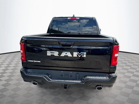 New 2026 RAM 1500 Lone Star RWD image 6