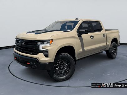 Used 2023 Chevrolet Silverado 1500 LT Trail Boss
