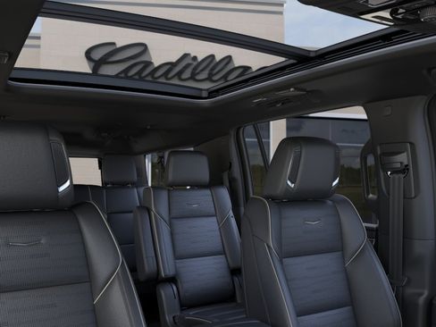 New 2026 Cadillac Escalade ESV Sport w/ Touring Package AWD/4WD image 25