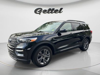 Used 2022 Ford Explorer XLT w/ Equipment Group 202A