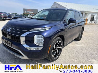 Used 2022 Mitsubishi Outlander SEL