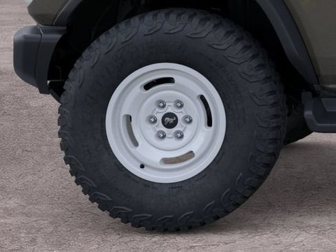 New 2026 Ford Bronco Heritage Edition AWD/4WD image 21