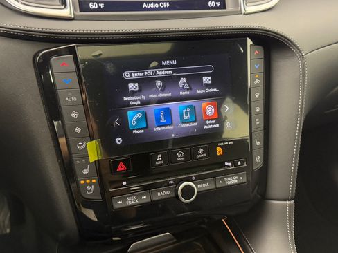 Used 2023 INFINITI QX55 Sensory w/ Lighting Package image 25