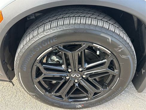 Certified 2026 INFINITI QX60 Sport w/ Dark Cargo Package image 10