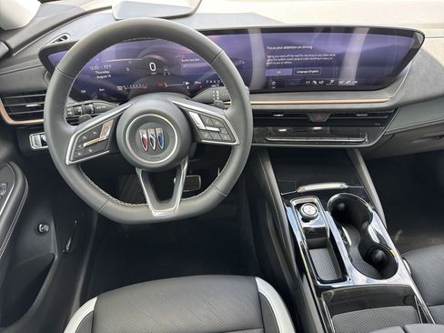 New 2025 Buick Envision Sport Touring image 15