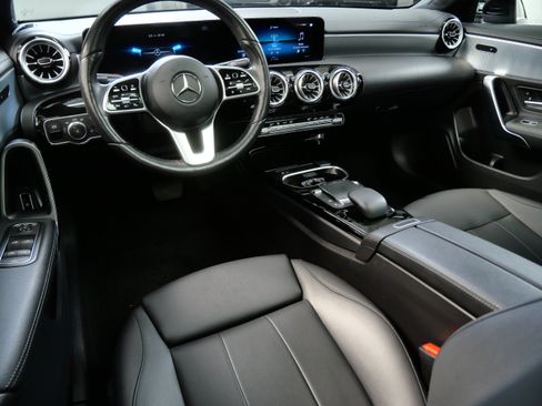 Certified 2022 Mercedes-Benz CLA 250 4MATIC w/ Premium Package Lite image 2