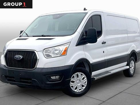 Used 2022 Ford Transit 250 Low Roof w/ Exterior Upgrade Package RWD image 1