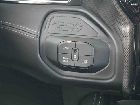 New 2026 RAM 3500 Limited image 7