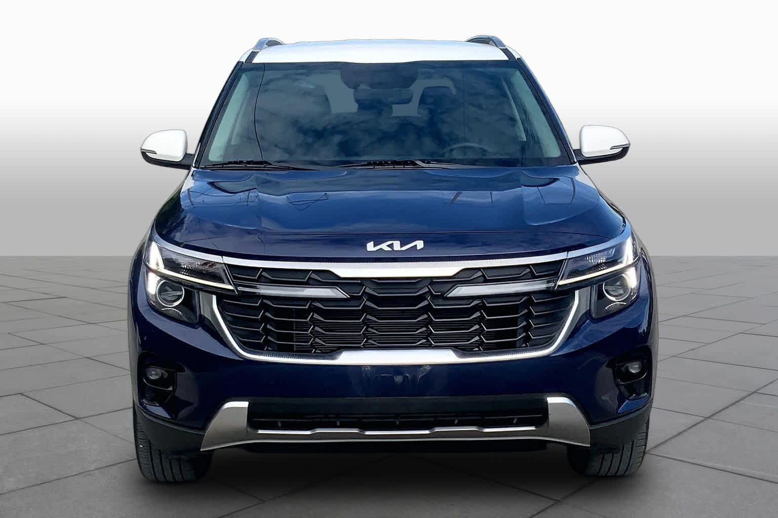 Certified 2024 Kia Seltos S AWD/4WD image 4