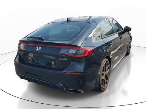 Used 2022 Honda Civic Sport Touring image 5