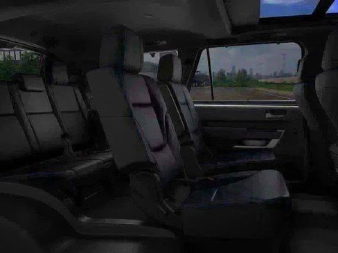New 2026 Toyota Sequoia Platinum w/ TRD Off-Road Package AWD/4WD image 21