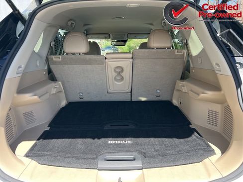 Used 2020 Nissan Rogue SL FWD image 19