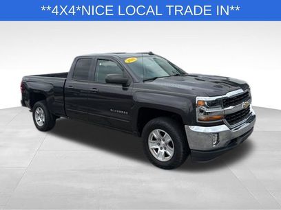 Used 2016 Chevrolet Silverado 1500 LT w/ All Star Edition