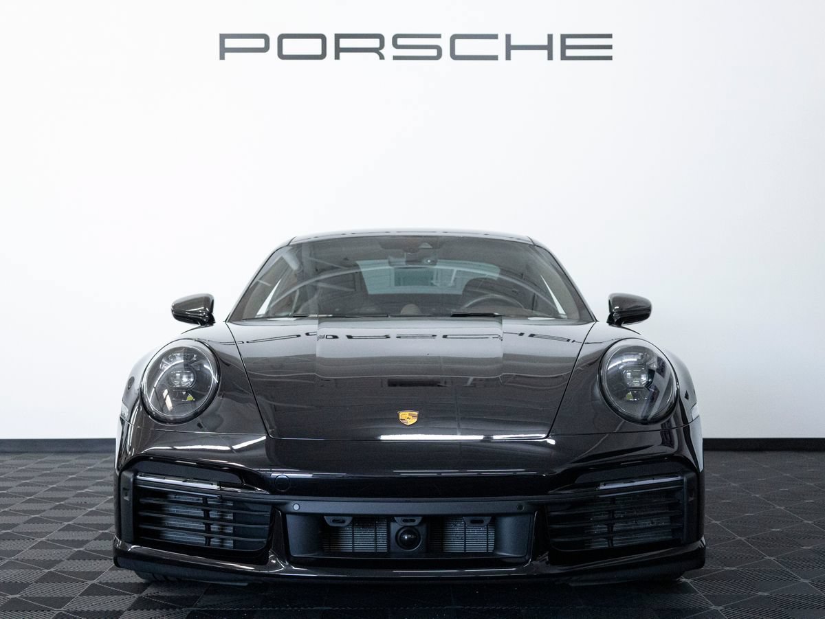 Certified 2023 Porsche 911 Turbo S AWD/4WD image 10