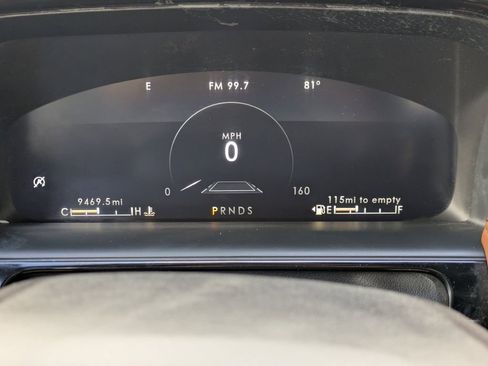 Certified 2023 Lincoln Nautilus Reserve w/ Equipment Group 201A image 32