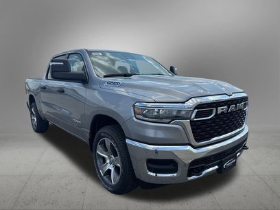 New 2026 RAM 1500 Tradesman