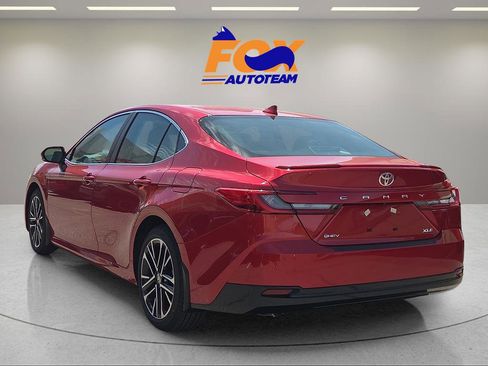 New 2026 Toyota Camry XLE image 3