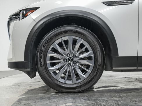 Used 2025 MAZDA CX-90 3.3 Turbo w/ Preferred Package image 3