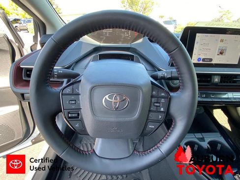 Certified 2026 Toyota Prius Plug-In Hybrid FWD image 34