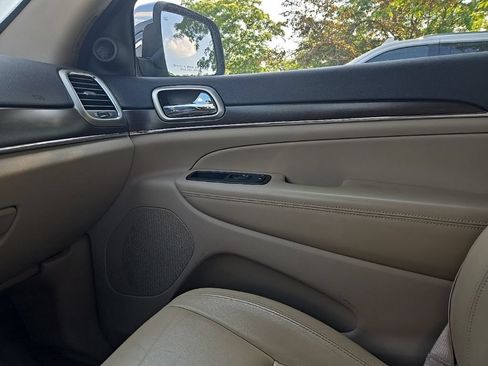 Used 2015 Jeep Grand Cherokee Limited AWD/4WD image 19