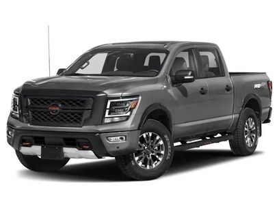 Used 2020 Nissan Titan PRO-4X w/ Pro-4x Convenience Package
