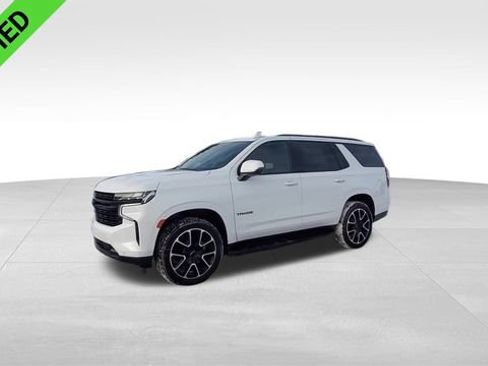 Certified 2024 Chevrolet Tahoe RST w/ Luxury Package image 5