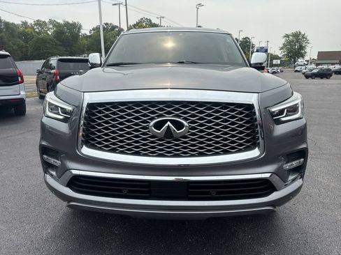 Used 2019 INFINITI QX80 Luxe AWD/4WD image 3