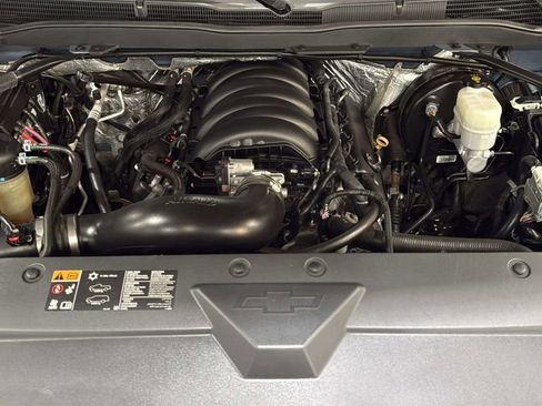 Used 2015 Chevrolet Silverado 1500 LTZ AWD/4WD image 35