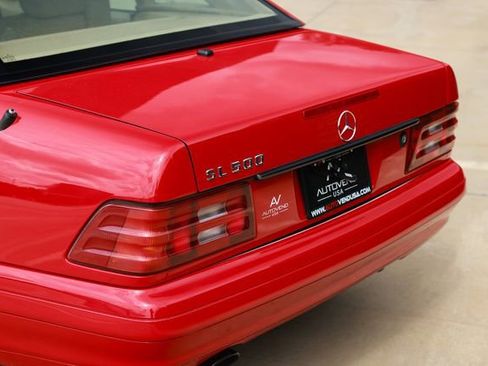 Used 1999 Mercedes-Benz SL 500 image 42