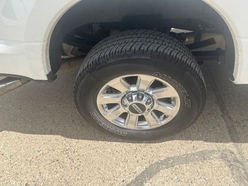 Used 2022 Ford F350 Platinum AWD/4WD image 15
