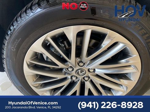 Used 2022 Lexus RX 350L Luxury w/ Accessory Package (Z1) FWD image 68