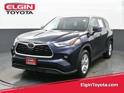 Used 2020 Toyota Highlander LE